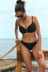 Marie Jo Emly Padded Bikini Top Heartshape